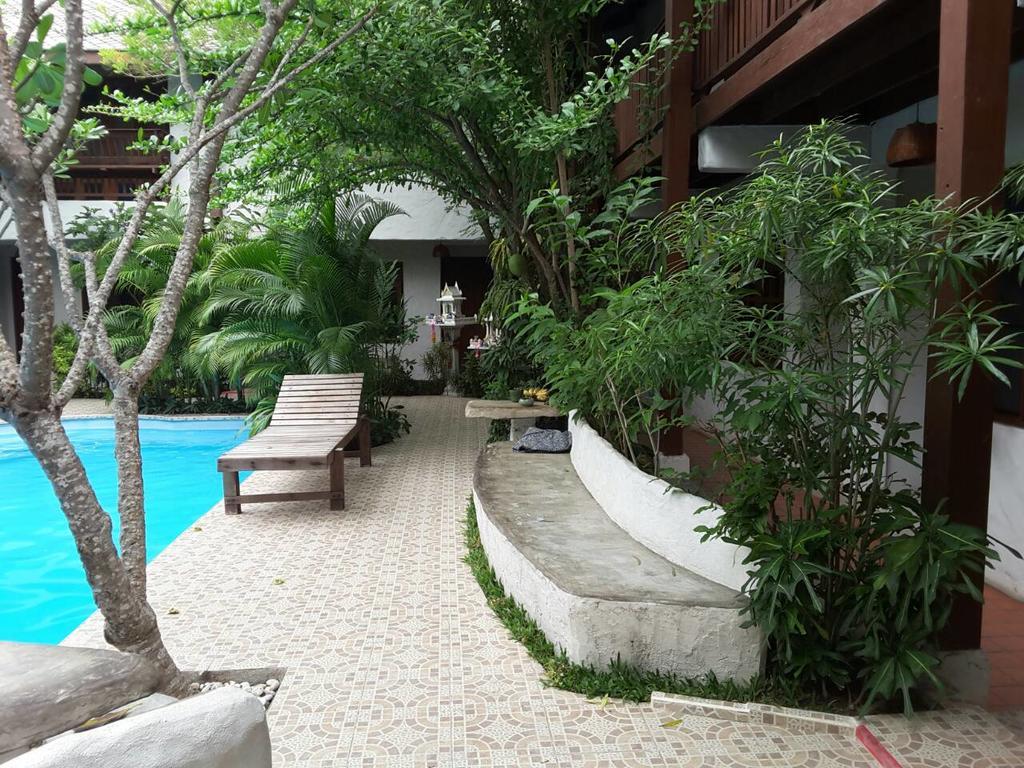 Tr Residence Chiang Mai Exterior photo