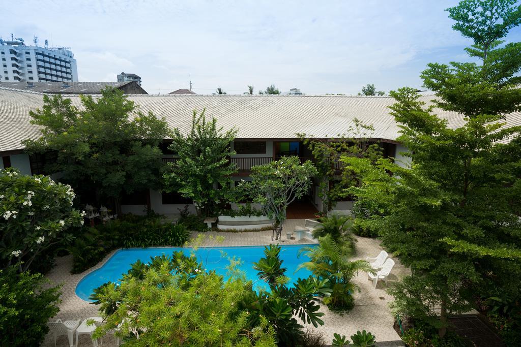 Tr Residence Chiang Mai Exterior photo